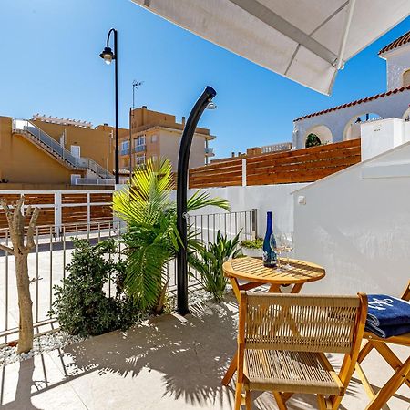 La Capilla Del Cabo Apt 2 帕洛斯角 外观 照片