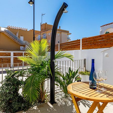 La Capilla Del Cabo Apt 2 帕洛斯角 外观 照片