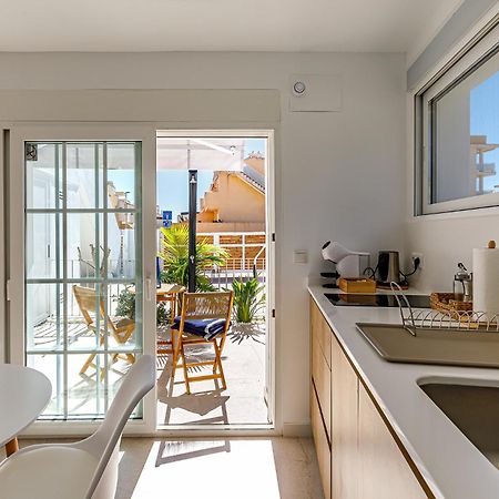 La Capilla Del Cabo Apt 2 帕洛斯角 外观 照片