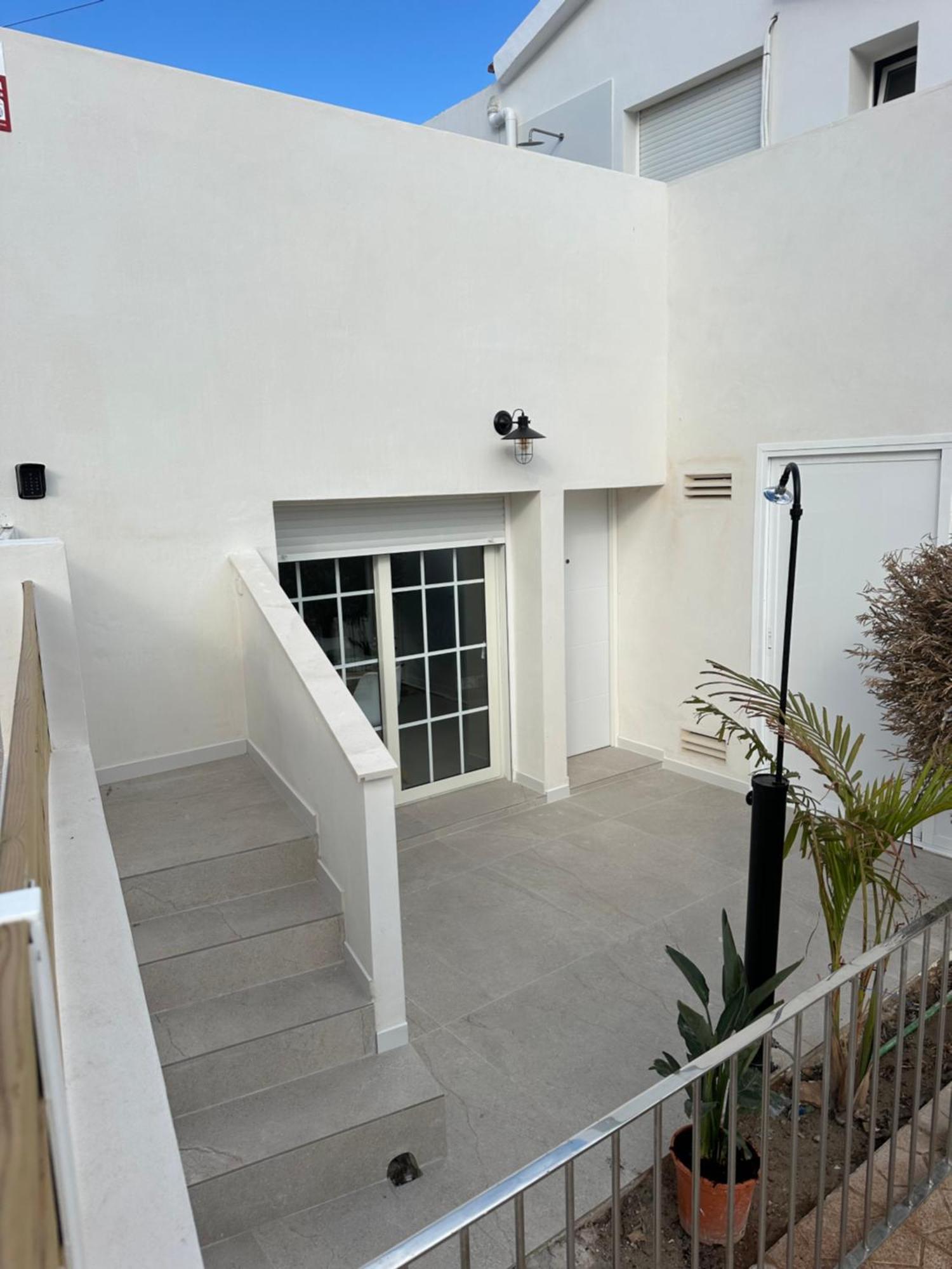 La Capilla Del Cabo Apt 2 帕洛斯角 外观 照片