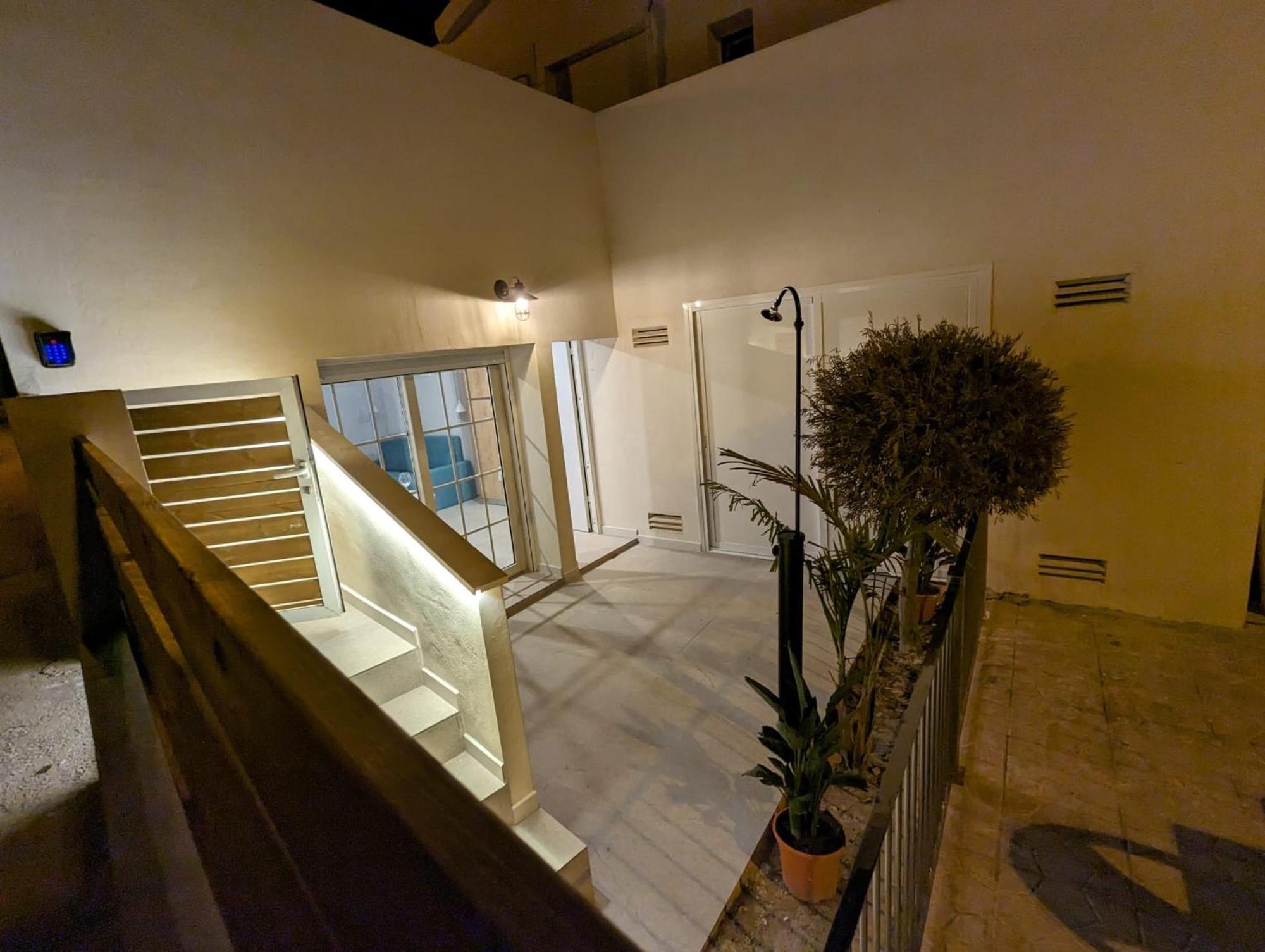 La Capilla Del Cabo Apt 2 帕洛斯角 外观 照片