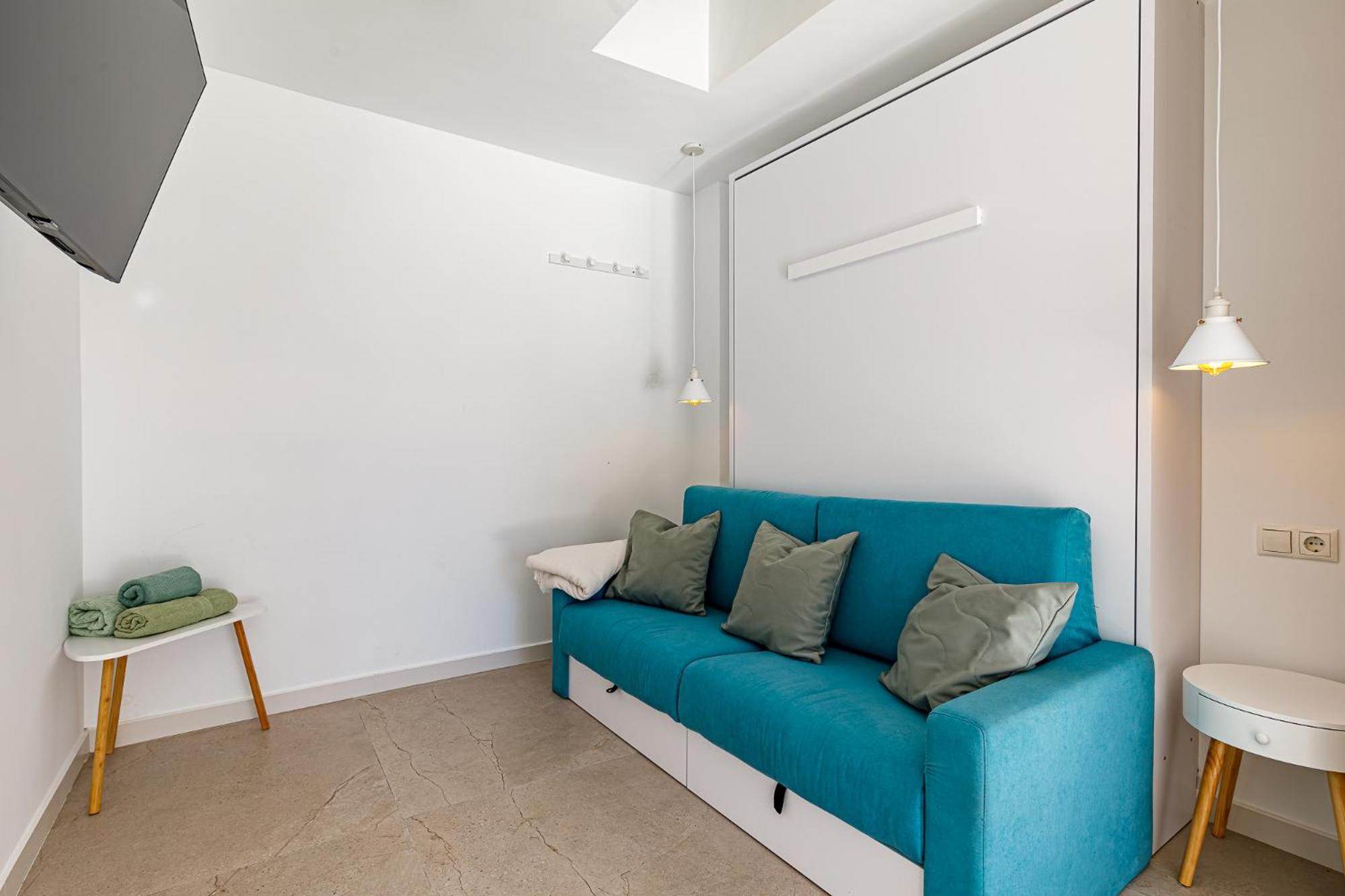La Capilla Del Cabo Apt 2 帕洛斯角 外观 照片