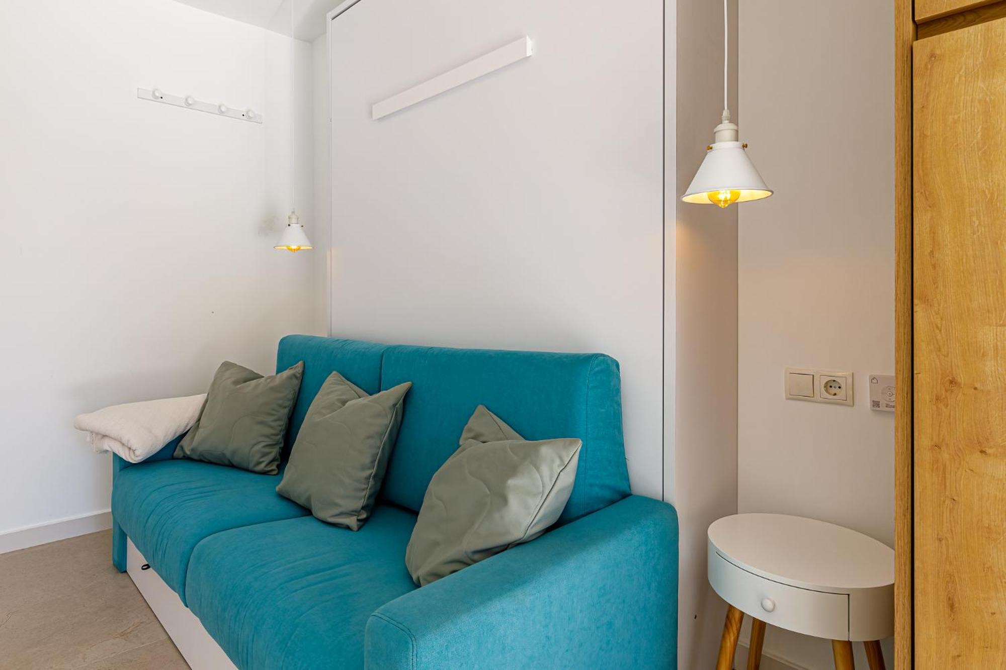 La Capilla Del Cabo Apt 2 帕洛斯角 外观 照片