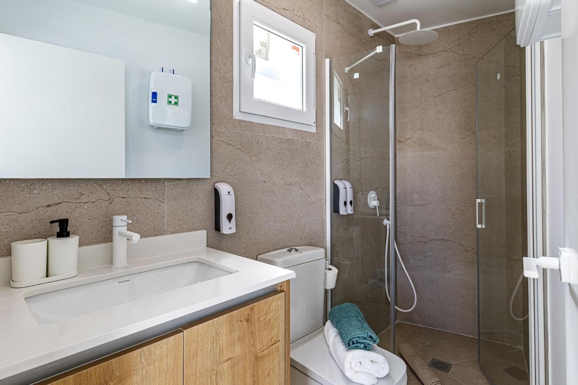 La Capilla Del Cabo Apt 2 帕洛斯角 外观 照片